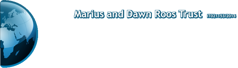 Marius and Dawn Roos Trust  IT021153/2014