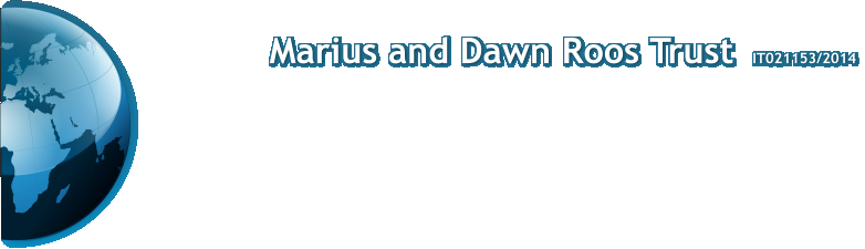 Marius and Dawn Roos Trust  IT021153/2014