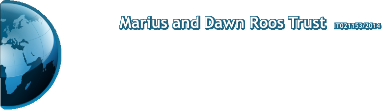 Marius and Dawn Roos Trust  IT021153/2014