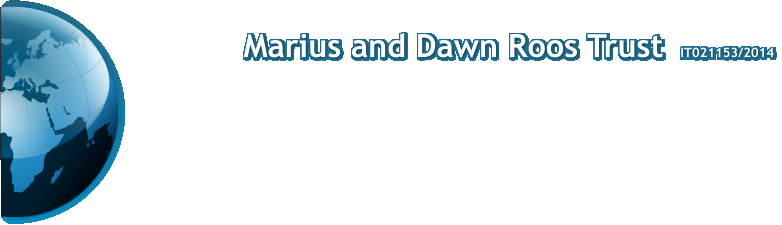 Marius and Dawn Roos Trust  IT021153/2014