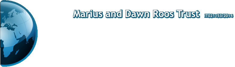 Marius and Dawn Roos Trust  IT021153/2014