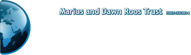 Marius and Dawn Roos Trust  IT021153/2014